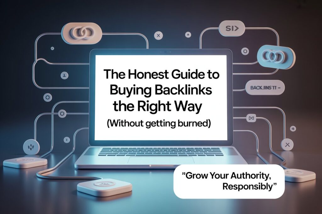 Honest Guide to Buying Backlinks