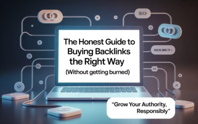Honest Guide to Buying Backlinks