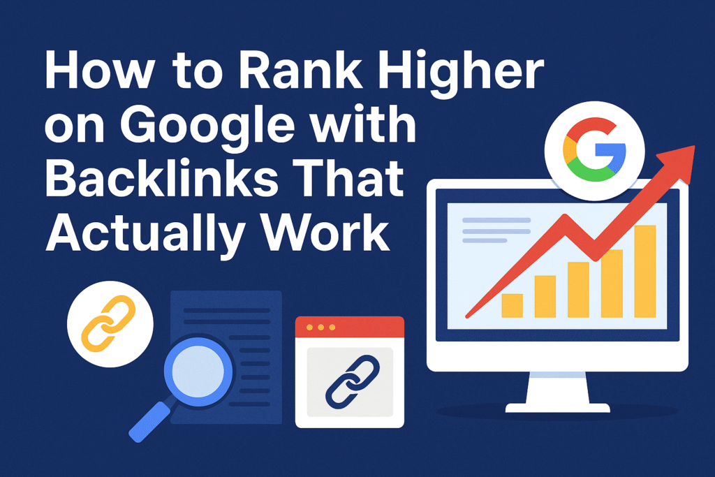 How to Rank Higher on Google