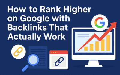 How to Rank Higher on Google