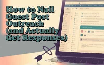 Nail Guest Post Outreach