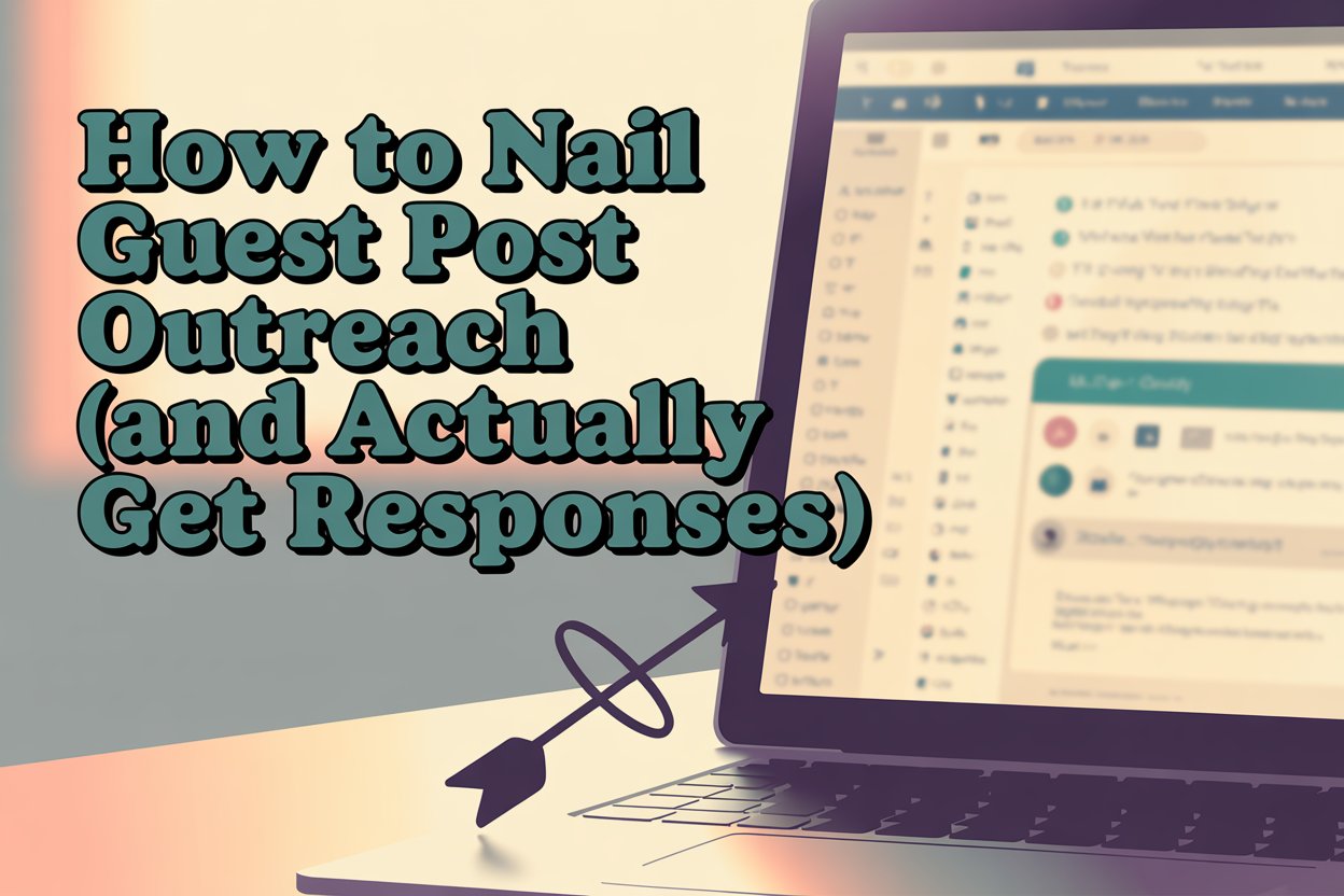 Nail Guest Post Outreach