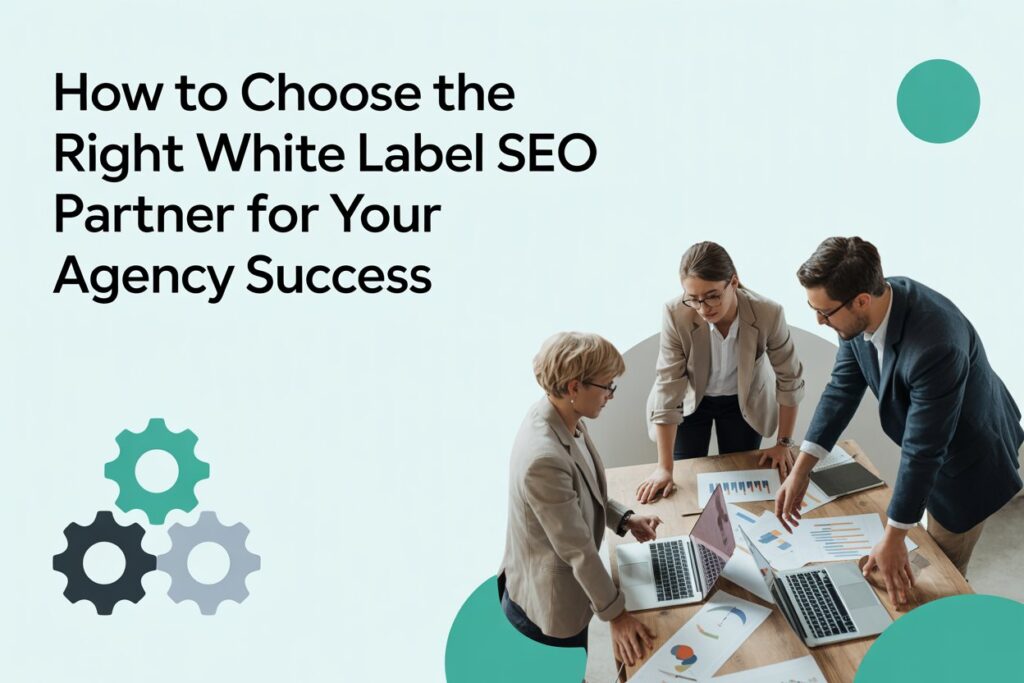 White Label SEO Partner