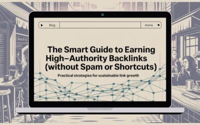 how to get authority backlinks