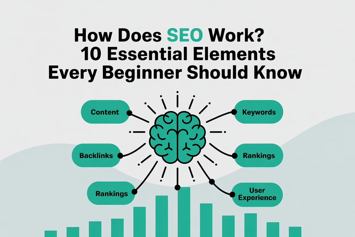 How Does SEO Work