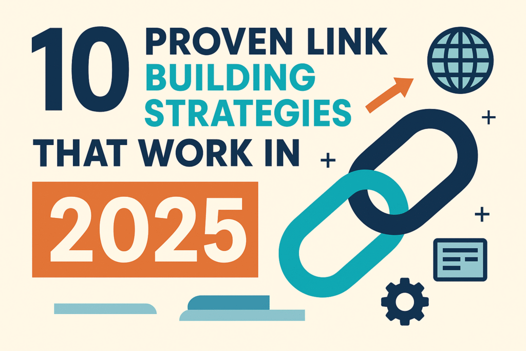 Link Building Strategies