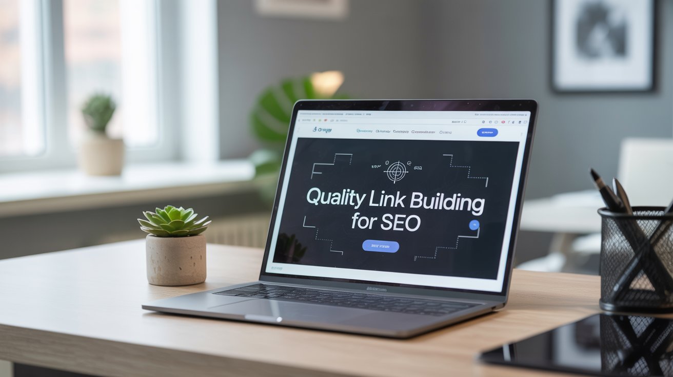 Quality Link Building for SEO