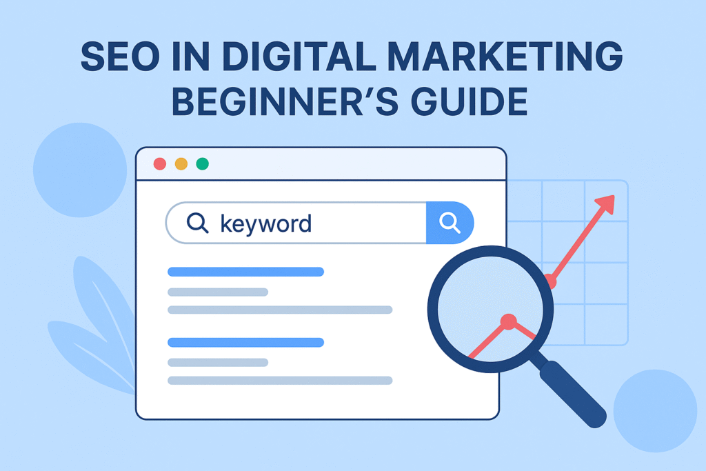 SEO in Digital Marketing