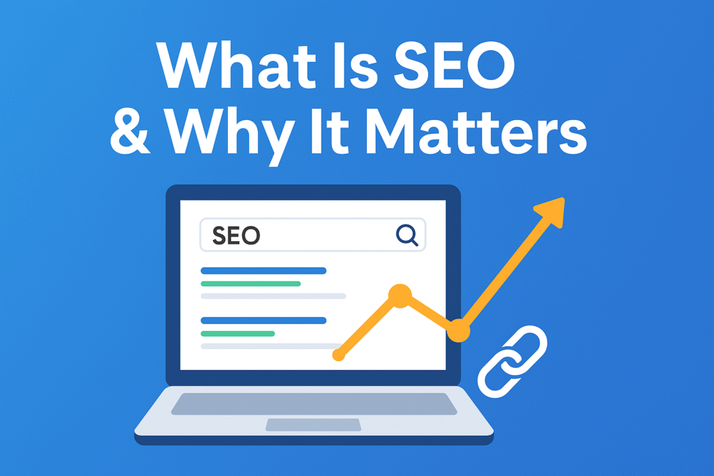 What Is SEO