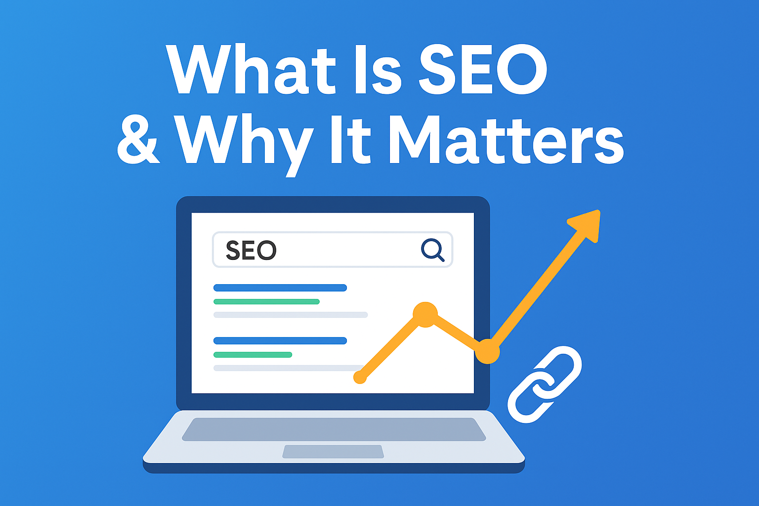 What Is SEO