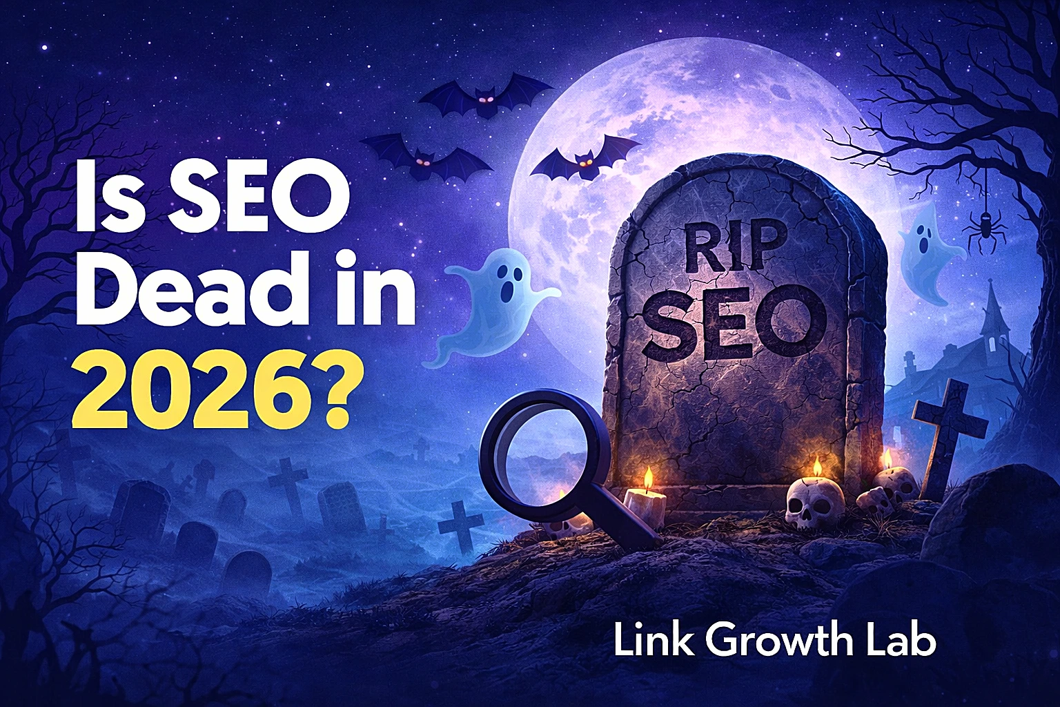 Is SEO Dead in 2026