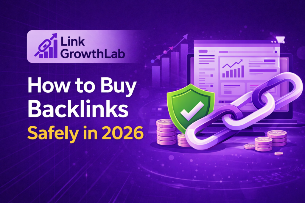 How to Buy Backlinks