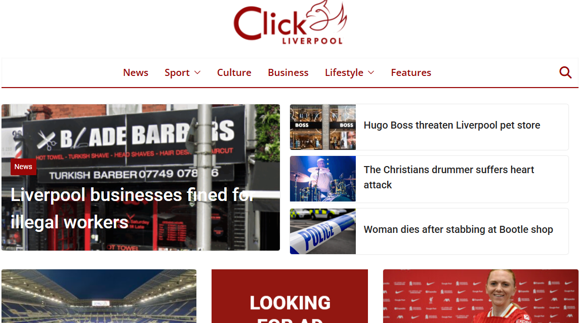 Click Liverpool