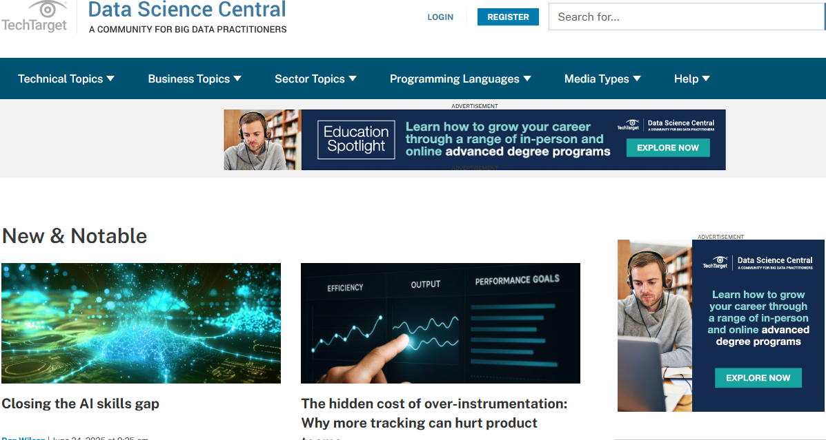 Data Science Central